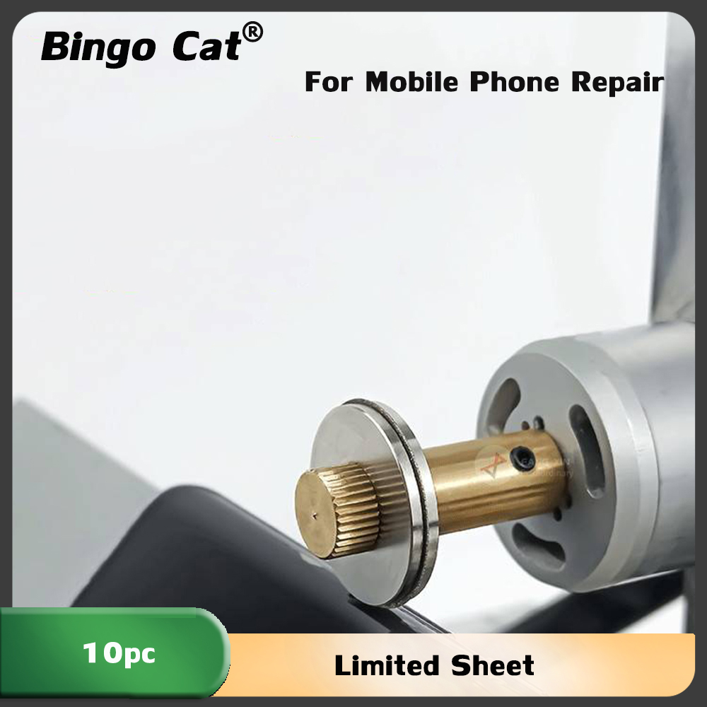 Screen Alignment Tool - 10pcs Limited Sheet Gasket Cutting Positions