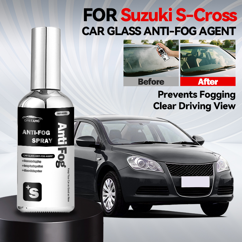 Nano Liquid Coating - For Suzuki S-Cross 2006-2025 Car Ceramic