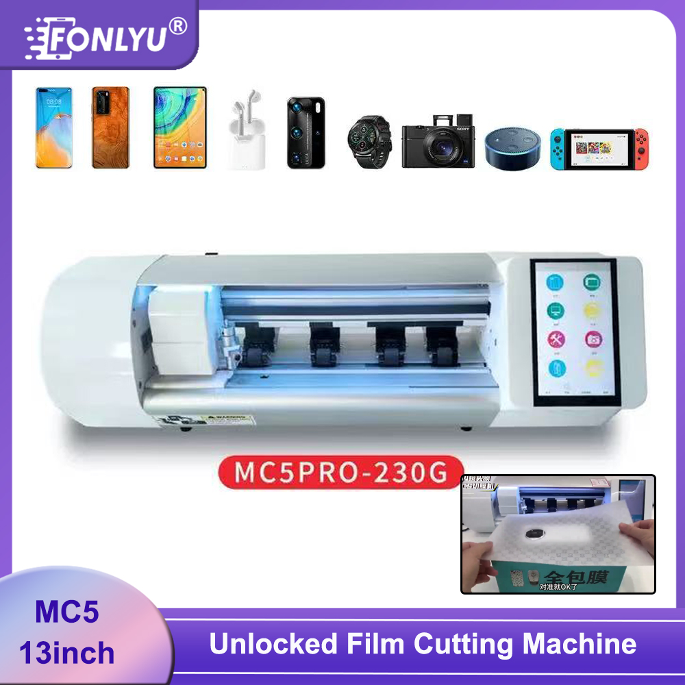 FONLYU Unlocked MC5 13inch Sma - Screen Protector Cutter のレビューと価格
