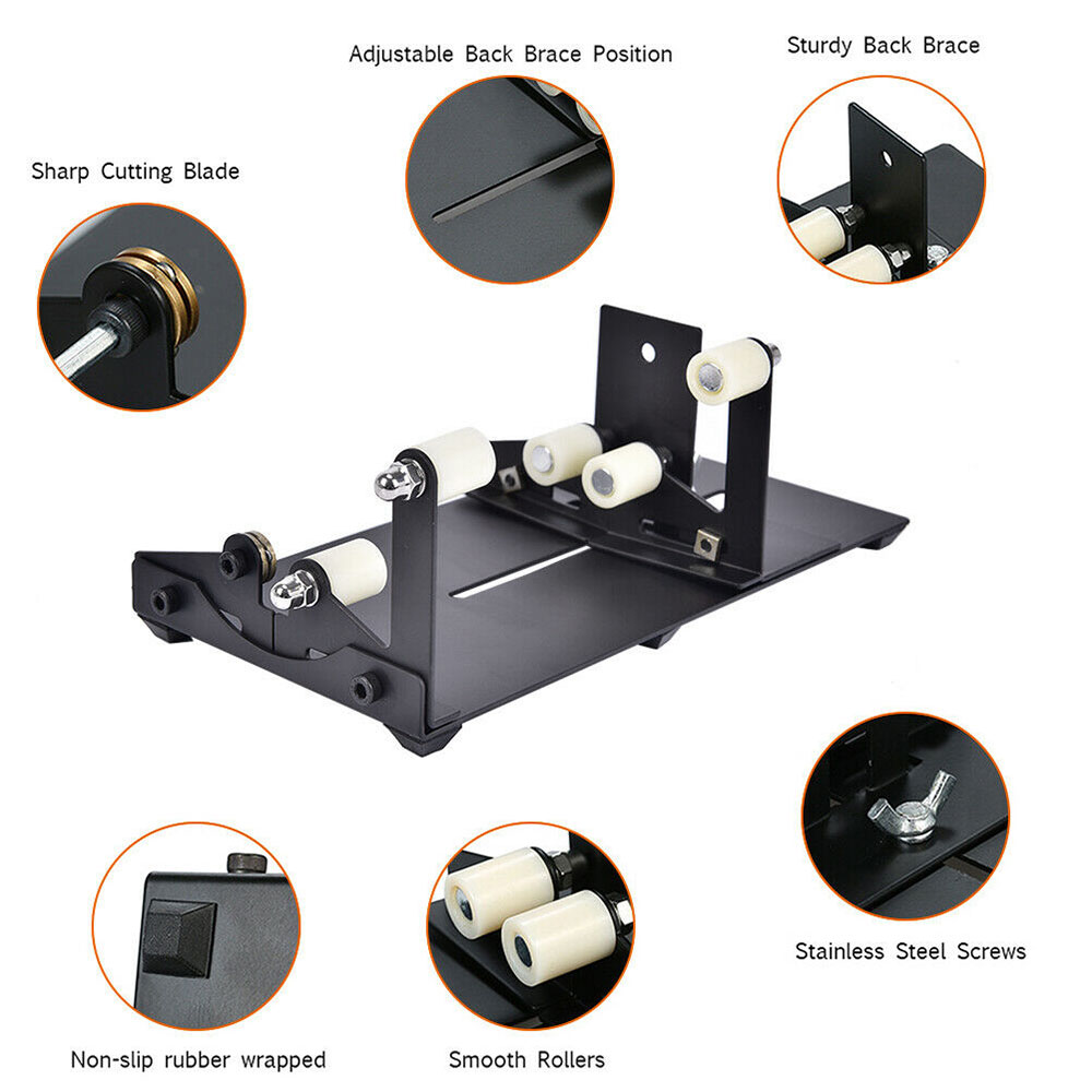 19Pcs Glass Bottle Cutter Tool - Screen Protector Cutter のレビューと価格