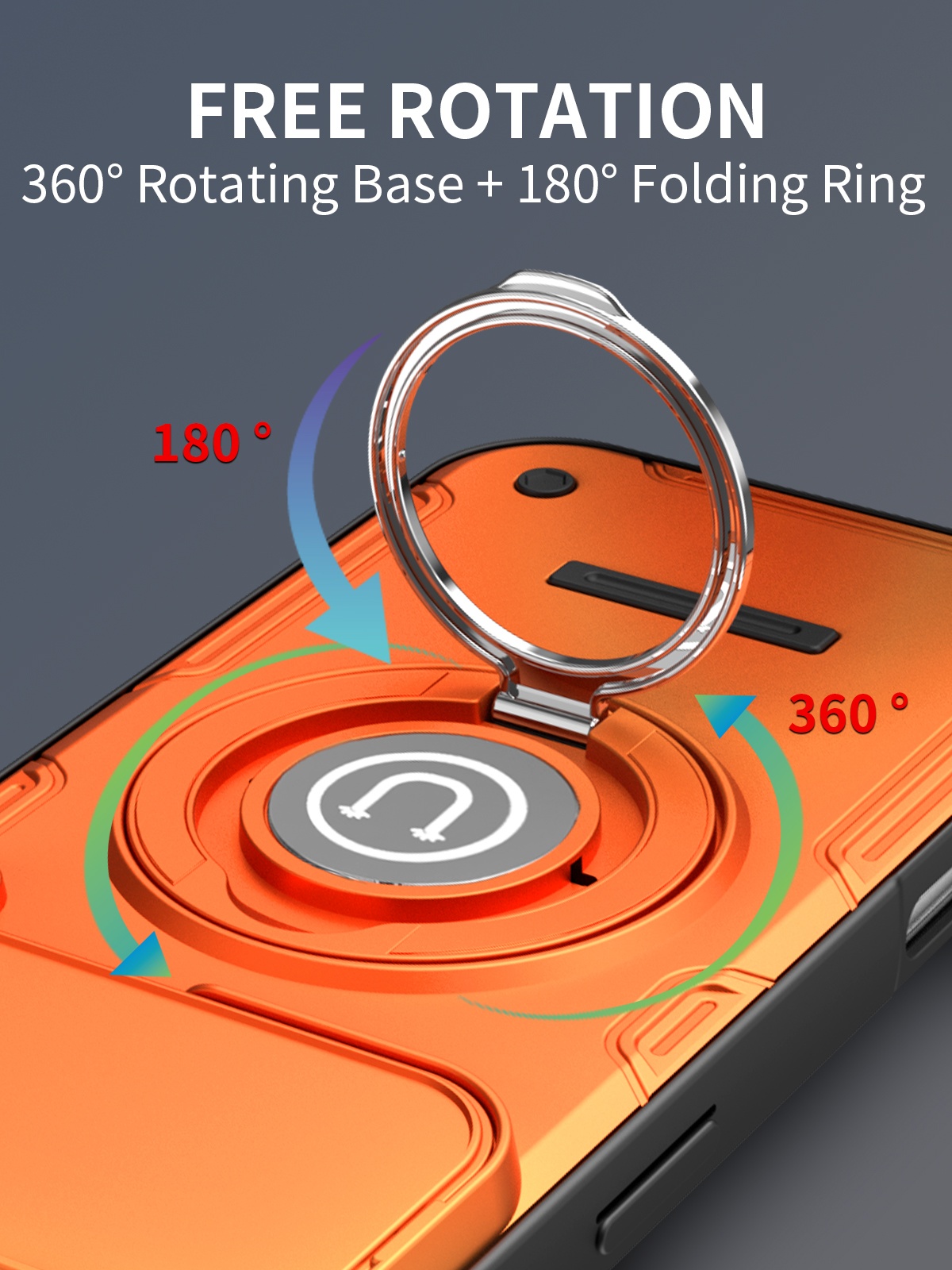 Shockproof Power Slide Camera  - Camera Lens Protector のレビューと価格