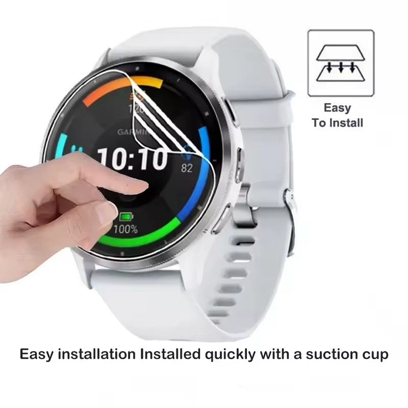 1-5Pcs Watch Hydrogel Film For - Hydrogel Screen Protector のレビューと価格