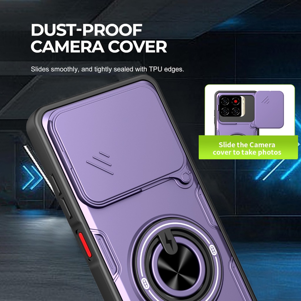Slide Camera Lens Protector 36 - Camera Lens Protector のレビューと価格