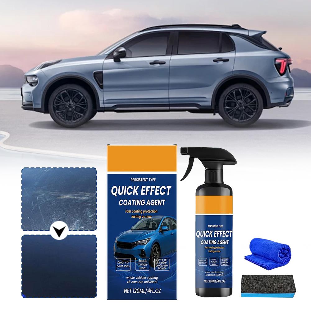 Automotive Paint Coating Agent - Nano Liquid Coating のレビューと価格