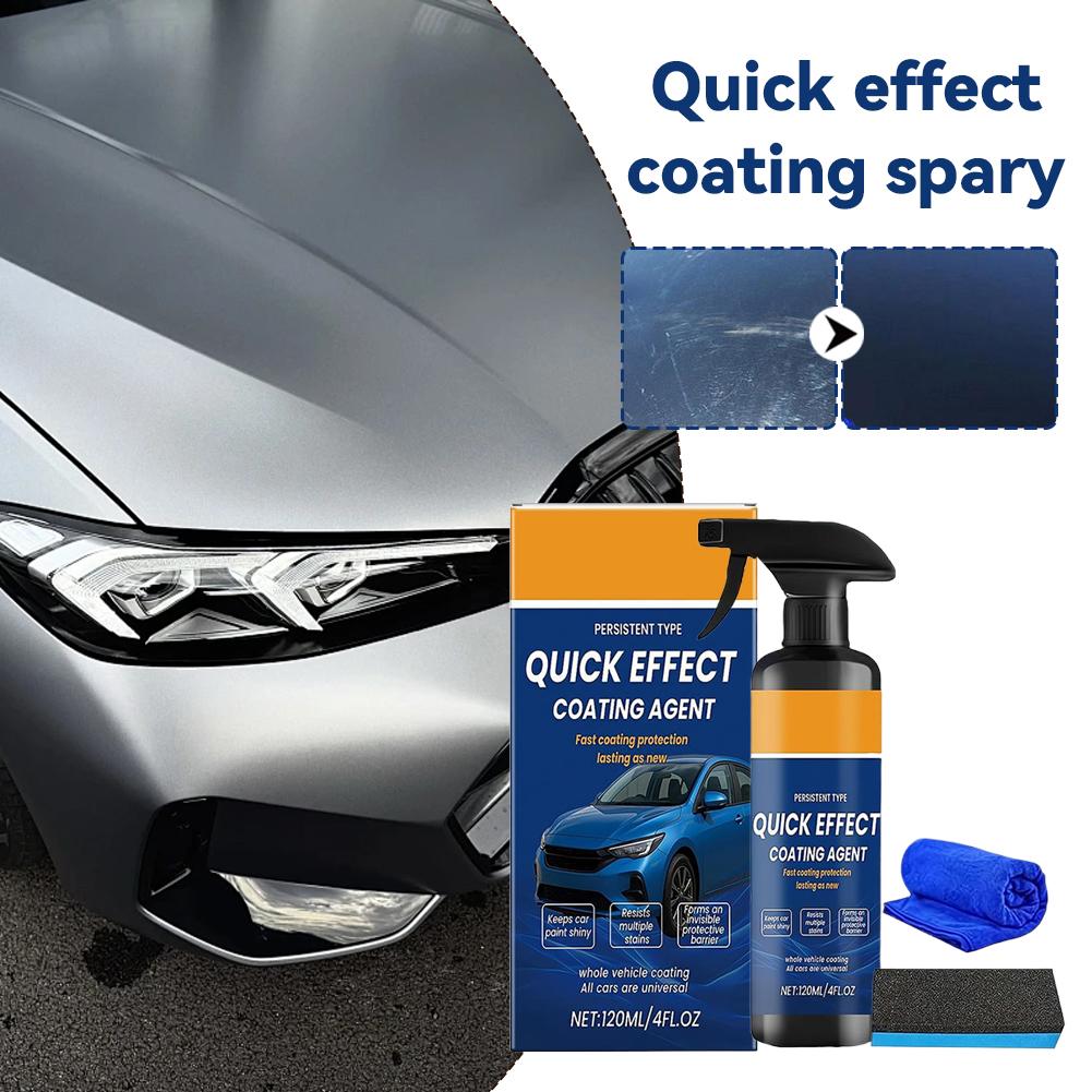 Automotive Paint Coating Agent - Nano Liquid Coating のレビューと価格
