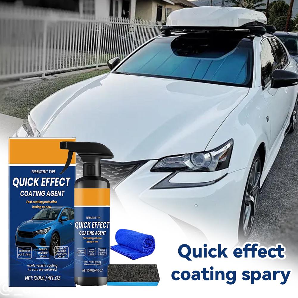 Automotive Paint Coating Agent - Nano Liquid Coating のレビューと価格