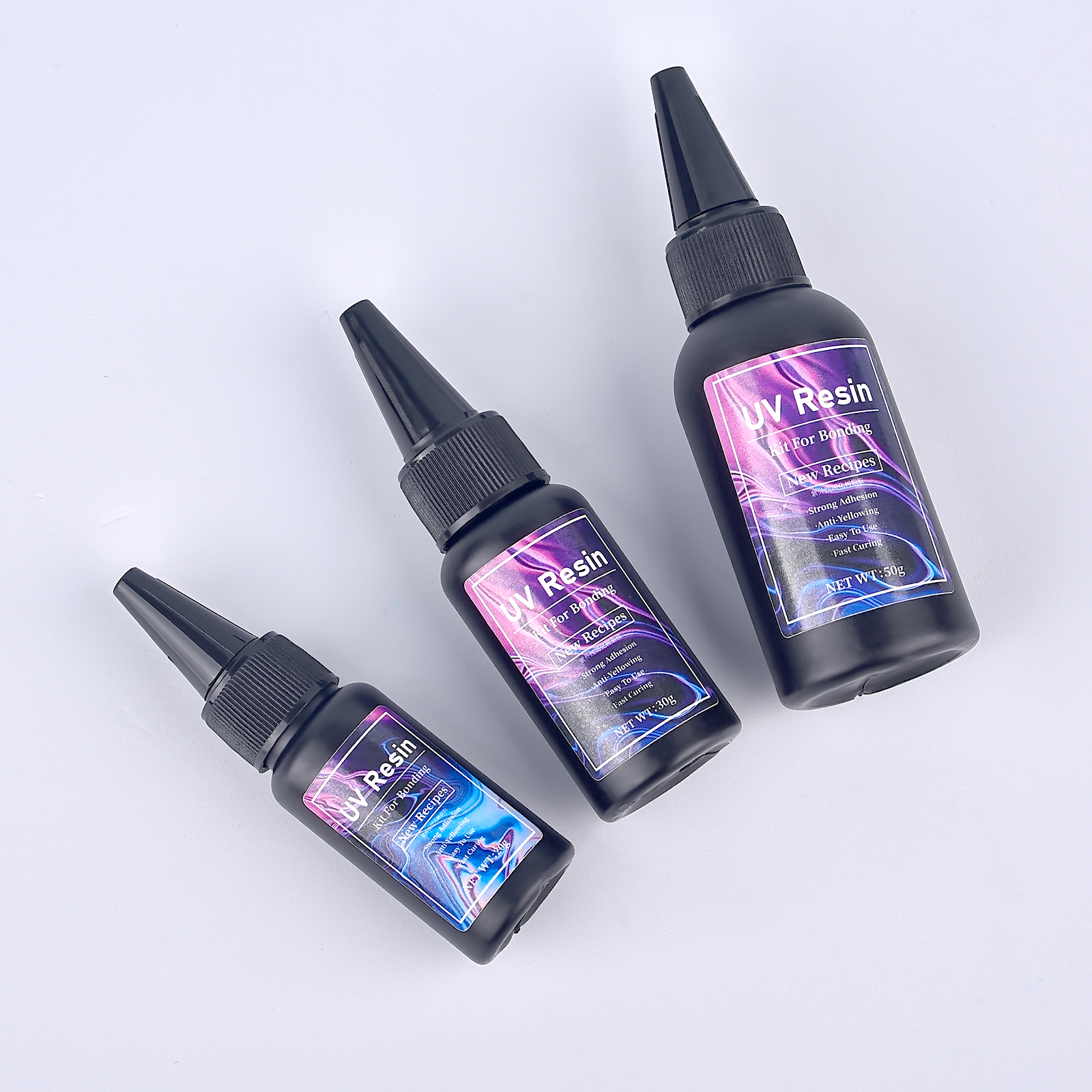 UV Bonding Welding Glue Kit Su - Liquid Uv Glue Kit のレビューと価格
