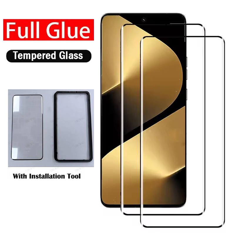 Full Glue Tempered Glass For X - Screen Alignment Tool のレビューと価格