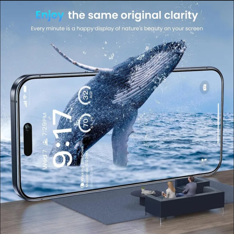 Full Glue Tempered Glass For X - Screen Alignment Tool のレビューと価格