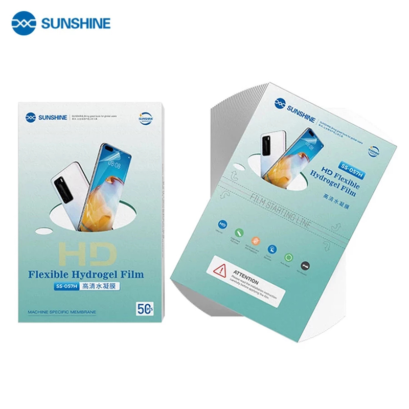 Sunshine SS-057H Hydrogel Film - Screen Protector Cutter のレビューと価格