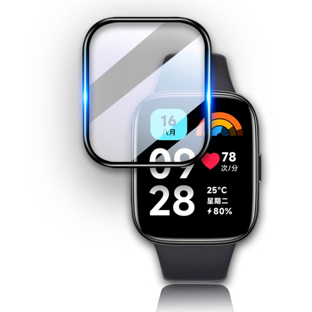 Protective Film For Xiaomi Red - Flexible Tpu Film のレビューと価格