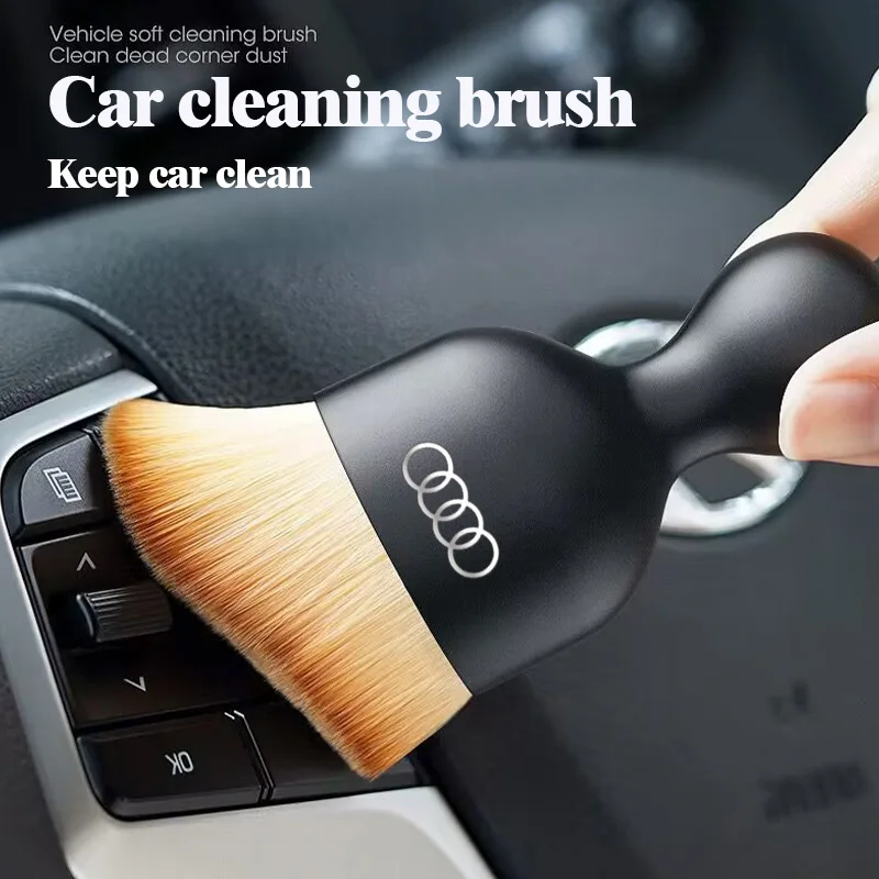 Car Interior Dashboard Air Out - Dust Removal Sticker のレビューと価格