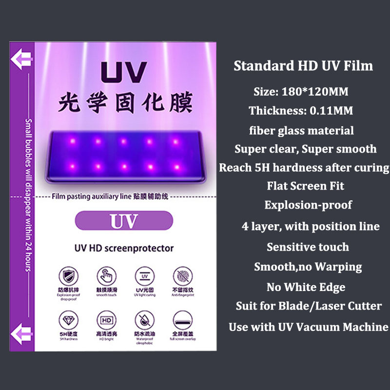VORMIR UV Glass Mobile Phone S - Screen Protector Cutter のレビューと価格