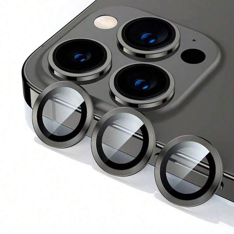 Tempered Glass Camera Lens Pro - Camera Lens Protector のレビューと価格