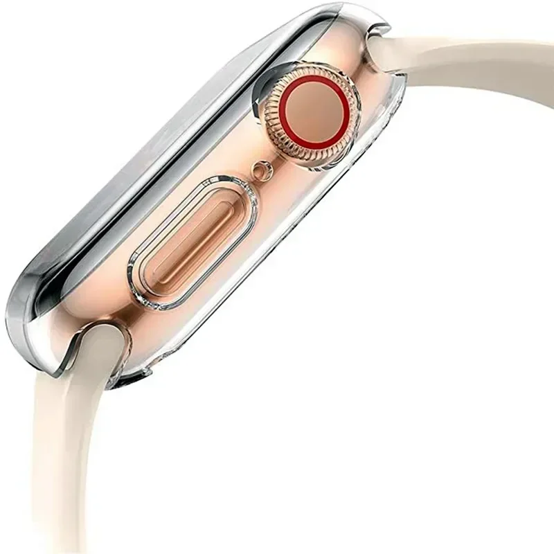 Soft TPU Screen Protector for  - Smartwatch Screen Film のレビューと価格