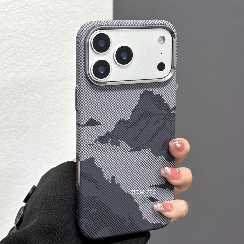 Snow Mountain Magnetic Case fo - Camera Lens Protector のレビューと価格