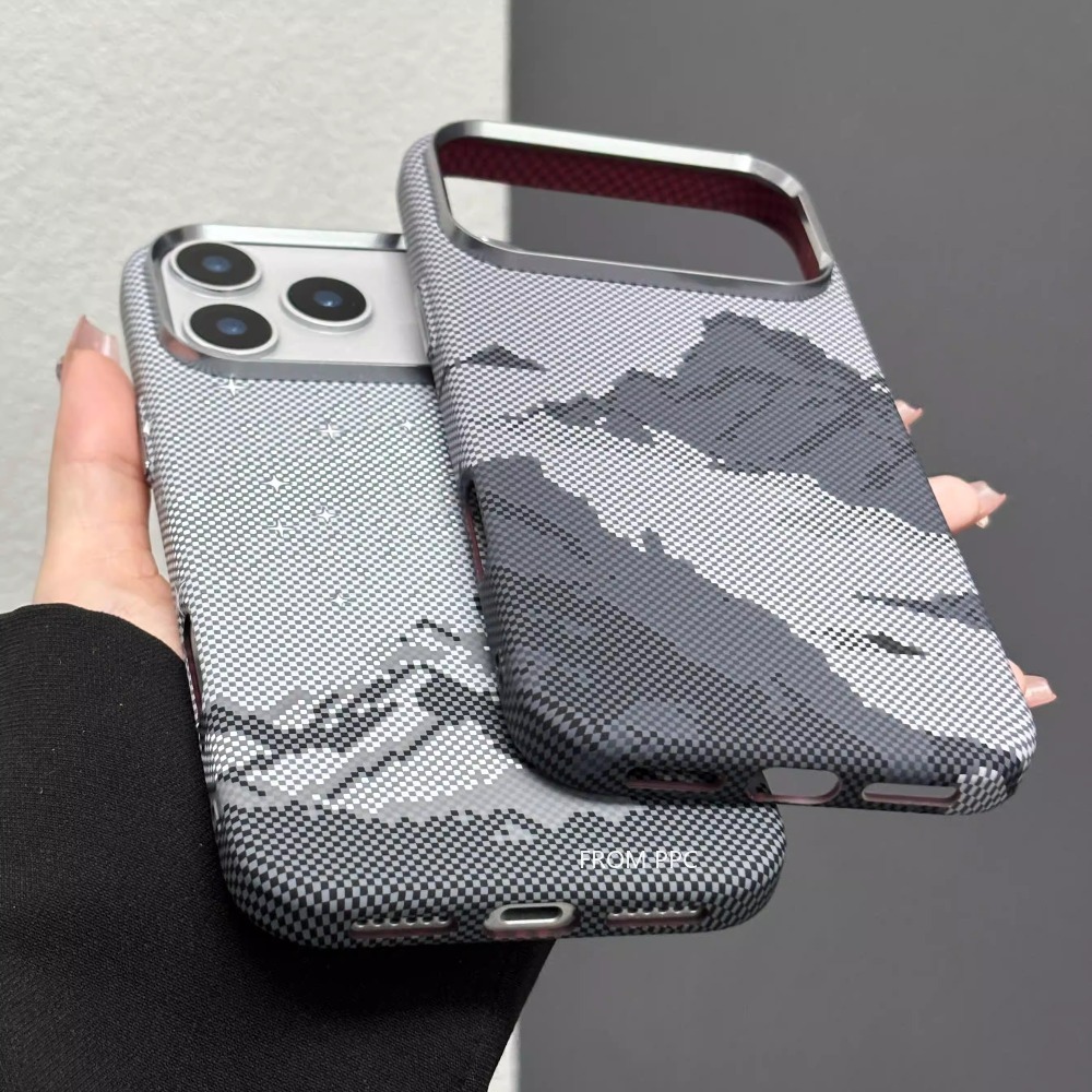 Snow Mountain Magnetic Case fo - Camera Lens Protector のレビューと価格