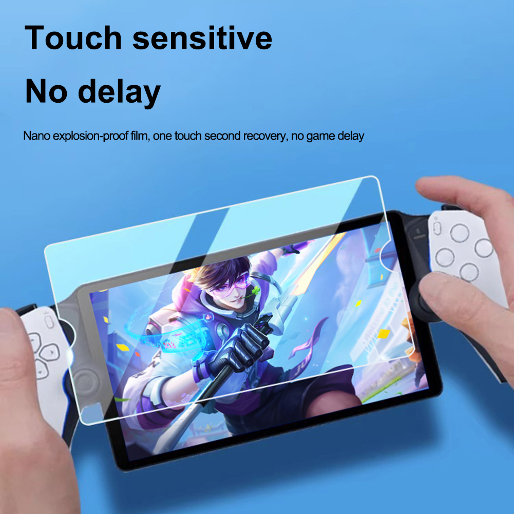 2 Pack Screen Protector HD Cle - Anti Blue Light Film のレビューと価格