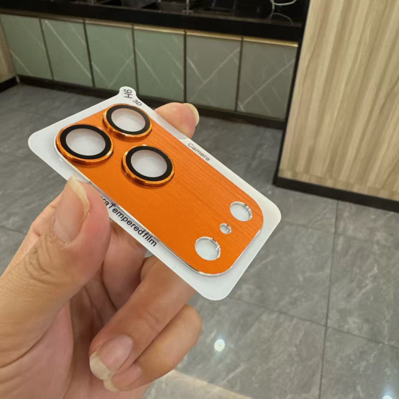 Original  9H HD Armor Camera L - Tempered Glass Screen 9H のレビューと価格