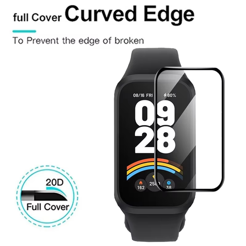 1-5PCS Screen Protector For Xi - Curved Edge Screen のレビューと価格