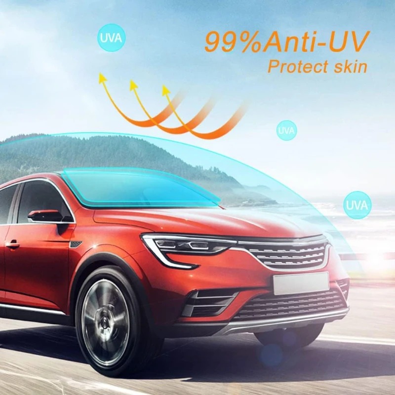 0.5x3/4/5/6m IR100%  Nano Cera - Glass Protector Auto のレビューと価格
