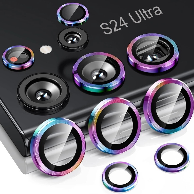 Camera Lens Screen Protector 9 - Tempered Glass Screen 9H のレビューと価格