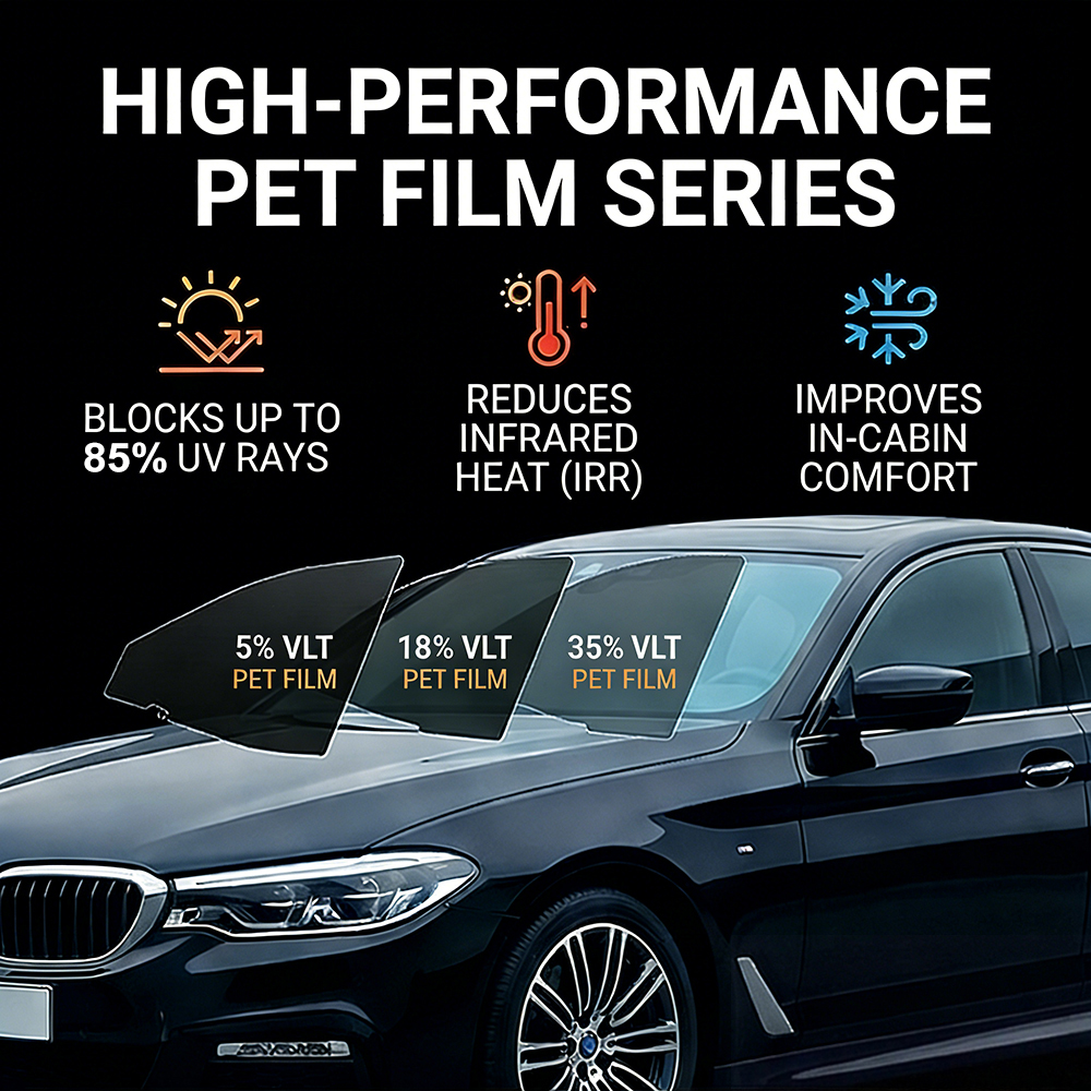 Car Window Film Ceramic Privac - Glass Protector Auto のレビューと価格