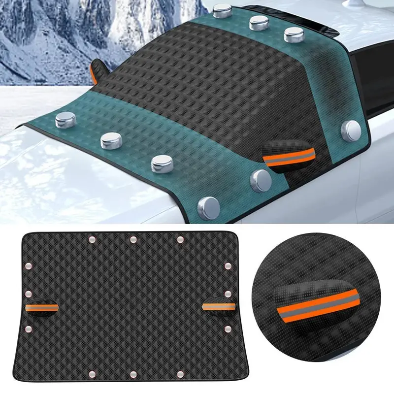 1-2PCS Windshield Cover Car Th - Glass Protector Auto のレビューと価格