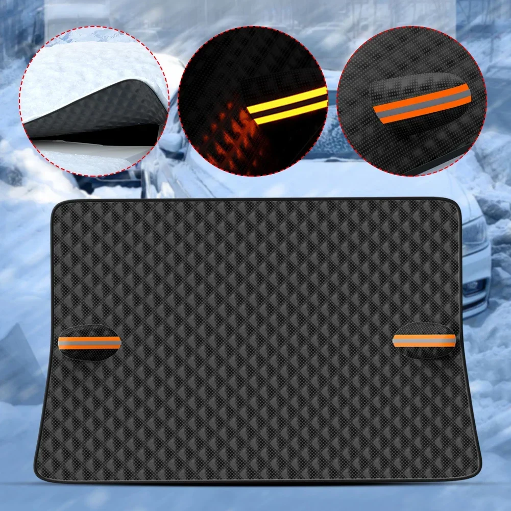 1-2PCS Windshield Cover Car Th - Glass Protector Auto のレビューと価格
