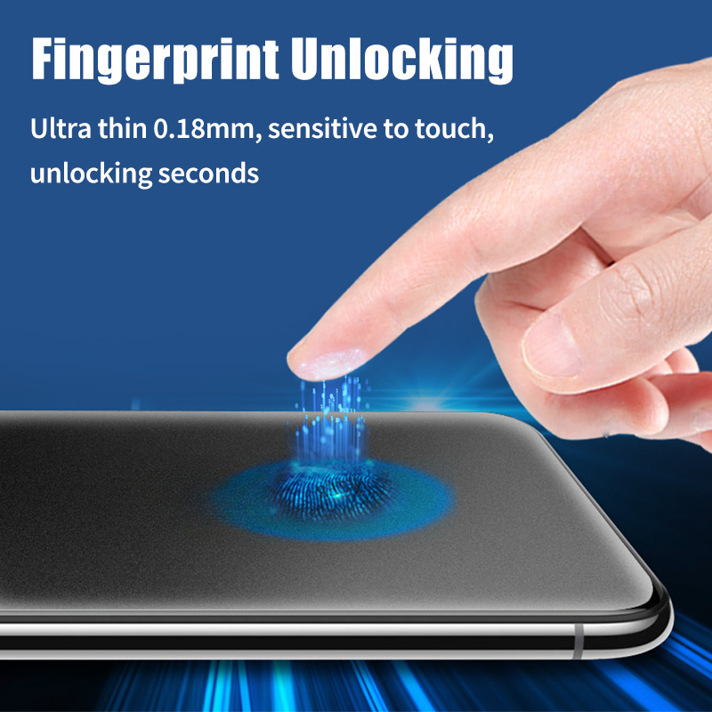 2-4pcs Matte Flexible Hydrogel - Flexible Tpu Film のレビューと価格