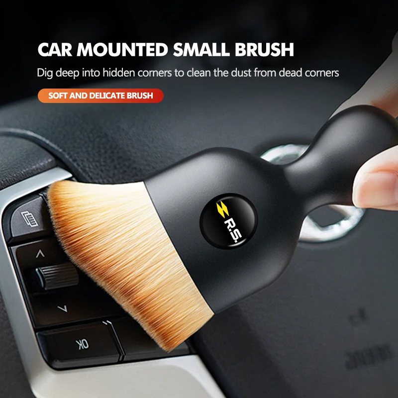 Car Sticker Car Interior Clean - Dust Removal Sticker のレビューと価格