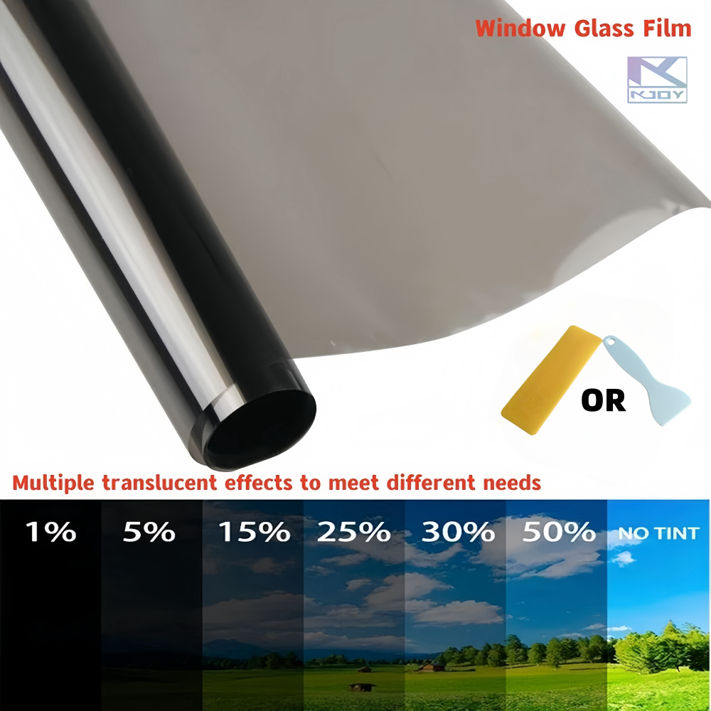 3Mx50CM VLT Black Car Window F - Glass Protector Auto のレビューと価格