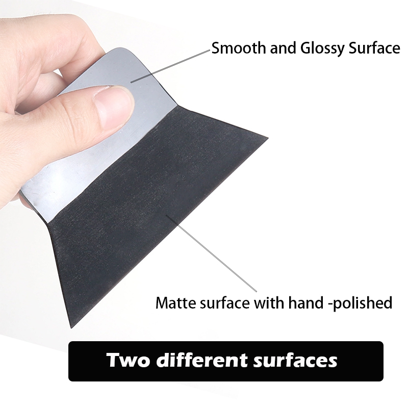TOFAR PPF Squeegee Small Rubbe - Glass Protector Auto のレビューと価格