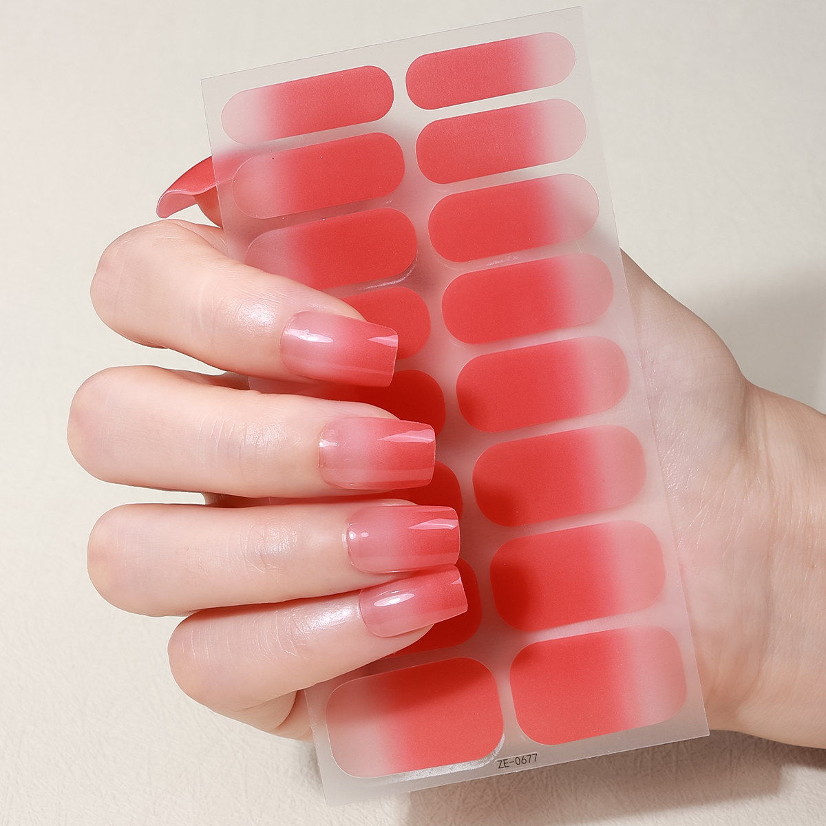 16tips DIY Baking-Free Nail St - Full Cover Adhesive のレビューと価格