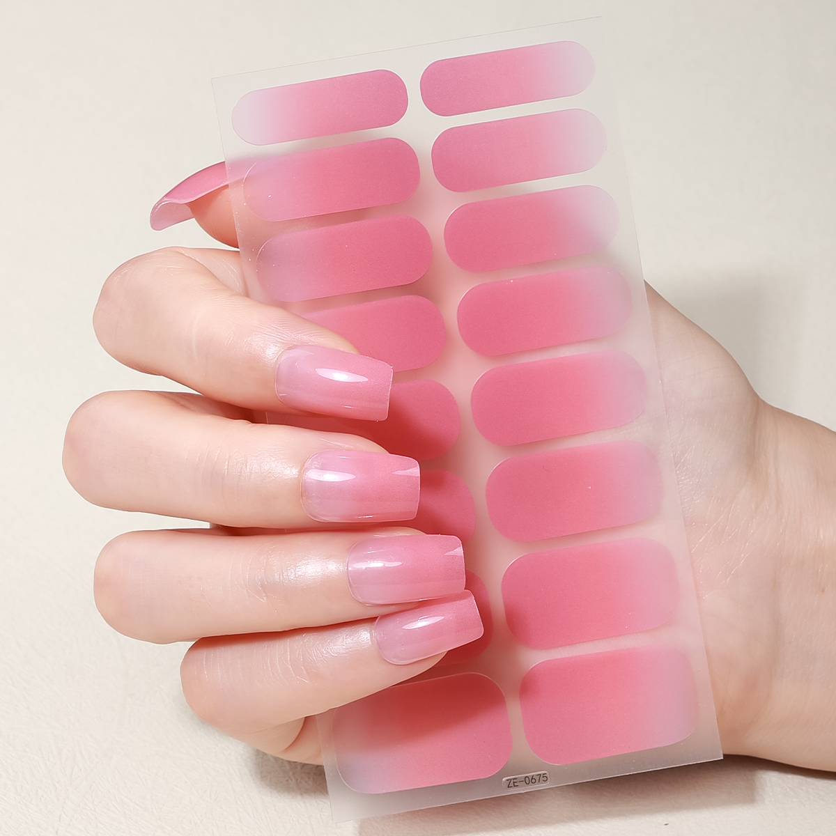 16tips DIY Baking-Free Nail St - Full Cover Adhesive のレビューと価格