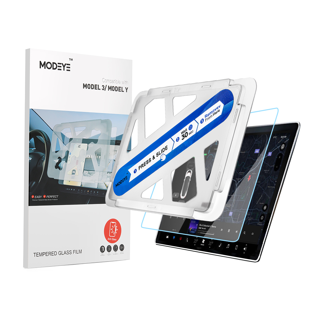 15 Inch Car GPS Central Contro - Glass Protector Auto のレビューと価格
