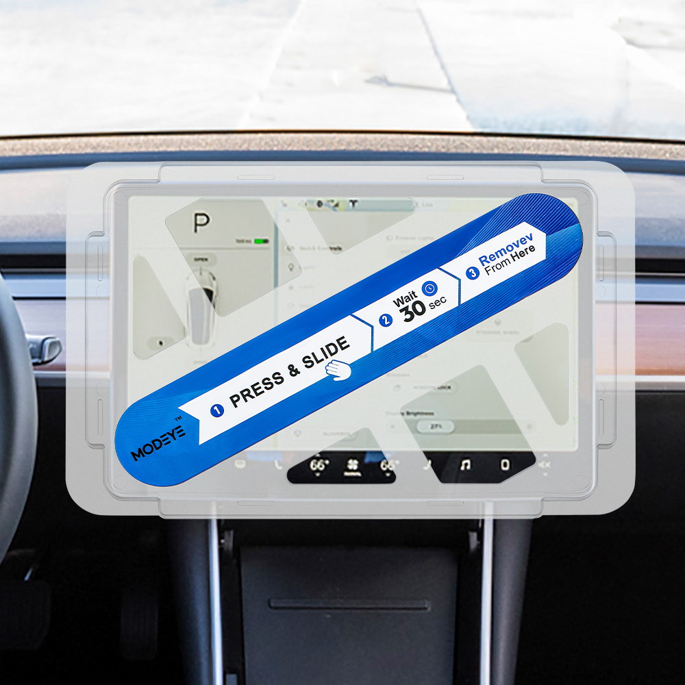 15 Inch Car GPS Central Contro - Glass Protector Auto のレビューと価格