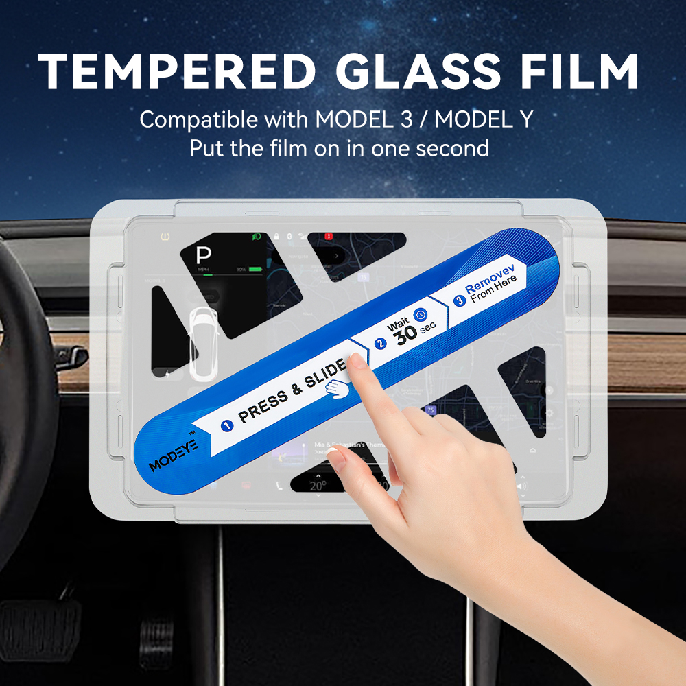 15 Inch Car GPS Central Contro - Glass Protector Auto のレビューと価格