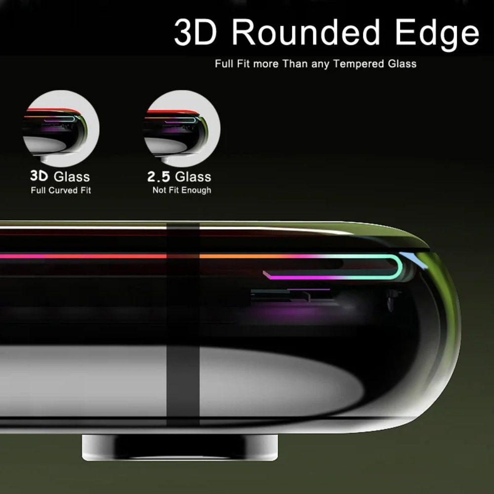 HD Curved Edge Full Cover Temp - Curved Edge Screen のレビューと価格