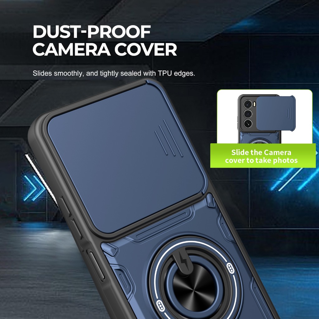 Slide Camera Lens Protector 36 - Camera Lens Protector のレビューと価格
