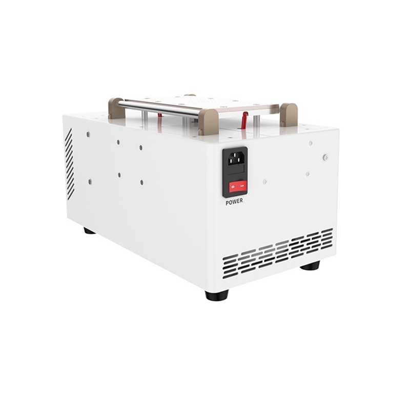 TBK-208M 3 in 1 OCA Laminator  - Air Bubble Remover のレビューと価格