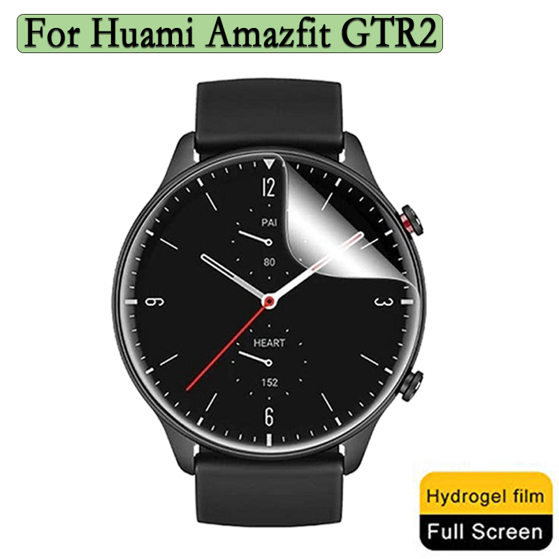 3/6pcs Ultra-thin Transparent  - Smartwatch Screen Film のレビューと価格