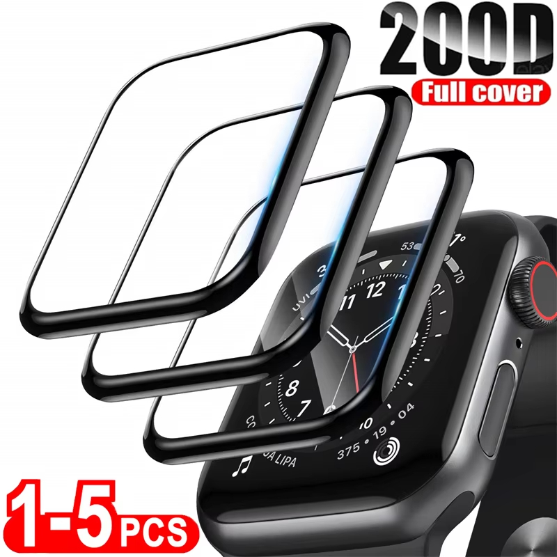 Protector Film For Apple Watch - Smartwatch Screen Film のレビューと価格