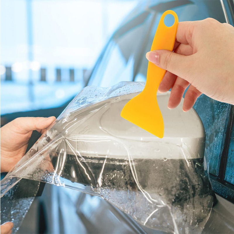 6/12pcs Plastic Scraper Car Au - Air Bubble Remover のレビューと価格