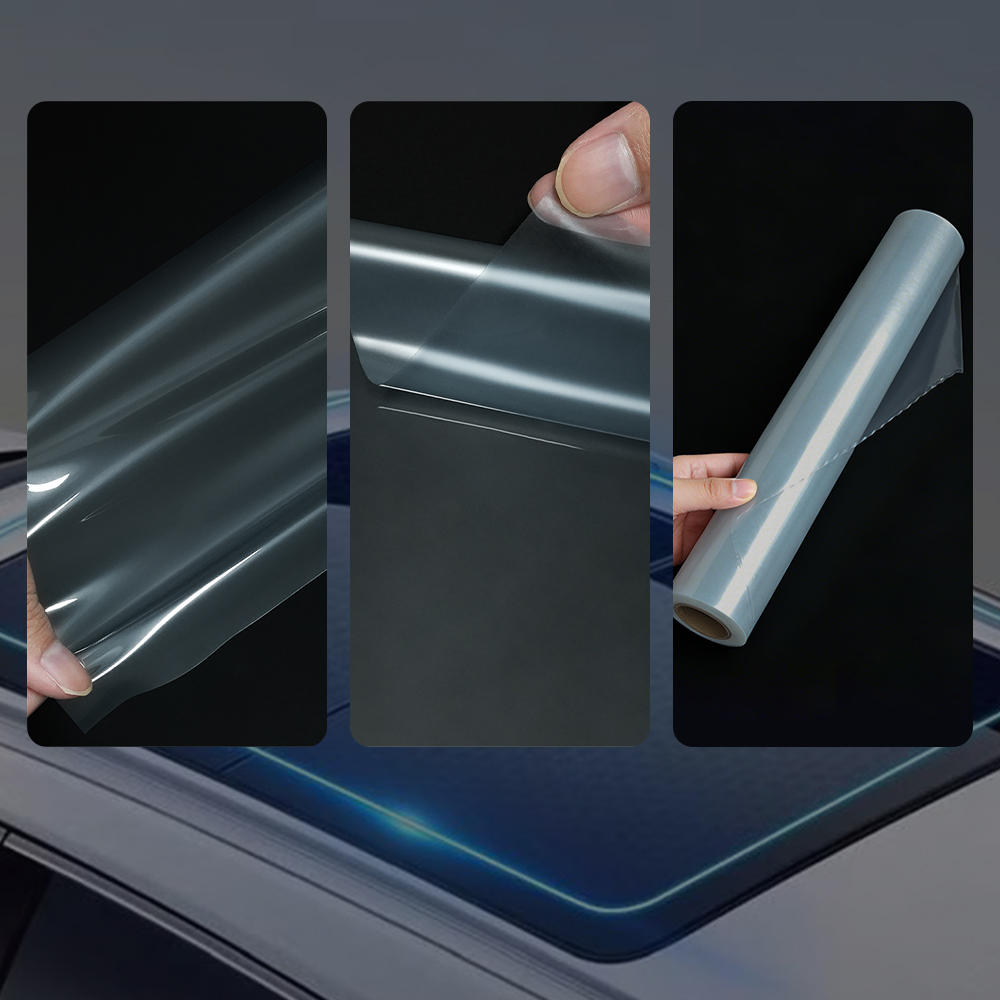 For Audi Q2 16-25 Self-Healing - Anti Blue Light Film のレビューと価格