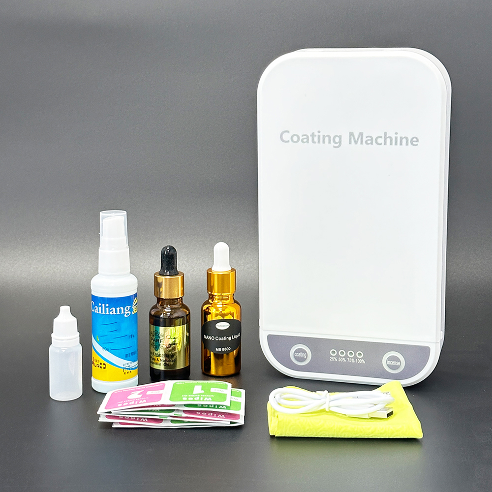 Nano Technology Liquid Film Mo - Oleophobic Coating Spray のレビューと価格