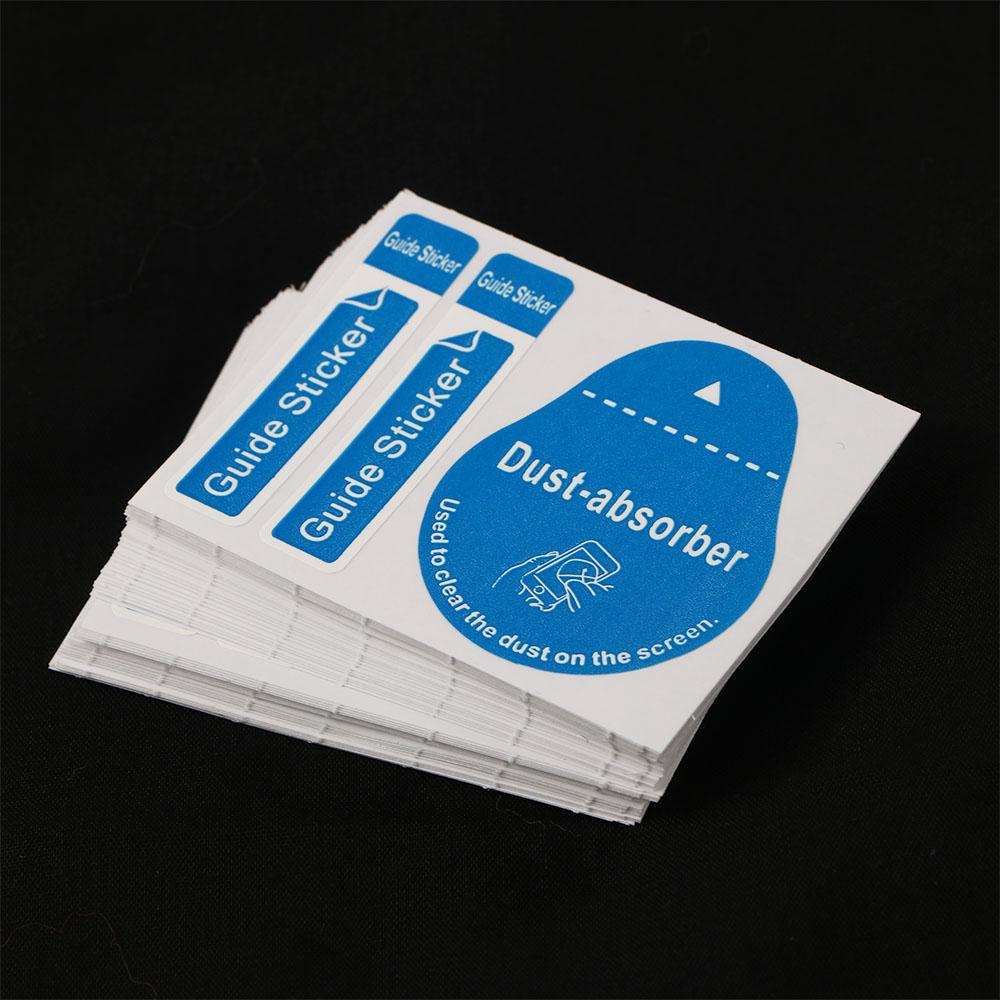 PC Guide Sticker Screen Cleane - Dust Removal Sticker のレビューと価格