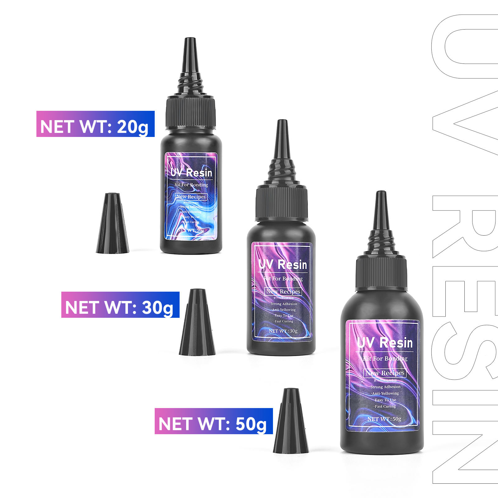 UV Bonding Welding Glue Kit Su - Liquid Uv Glue Kit のレビューと価格