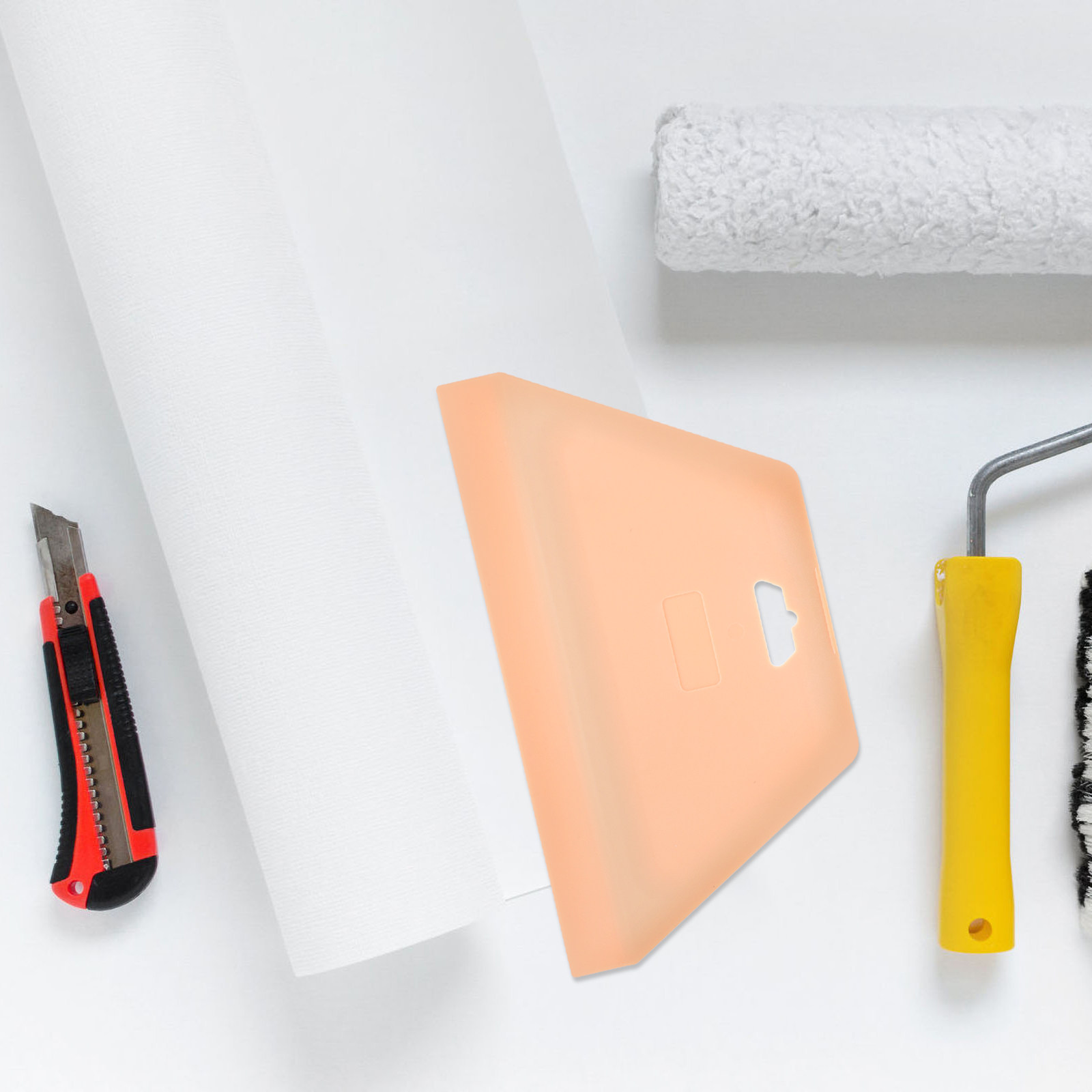 2Pcs Wallpaper Smoothing Tool  - Air Bubble Remover のレビューと価格