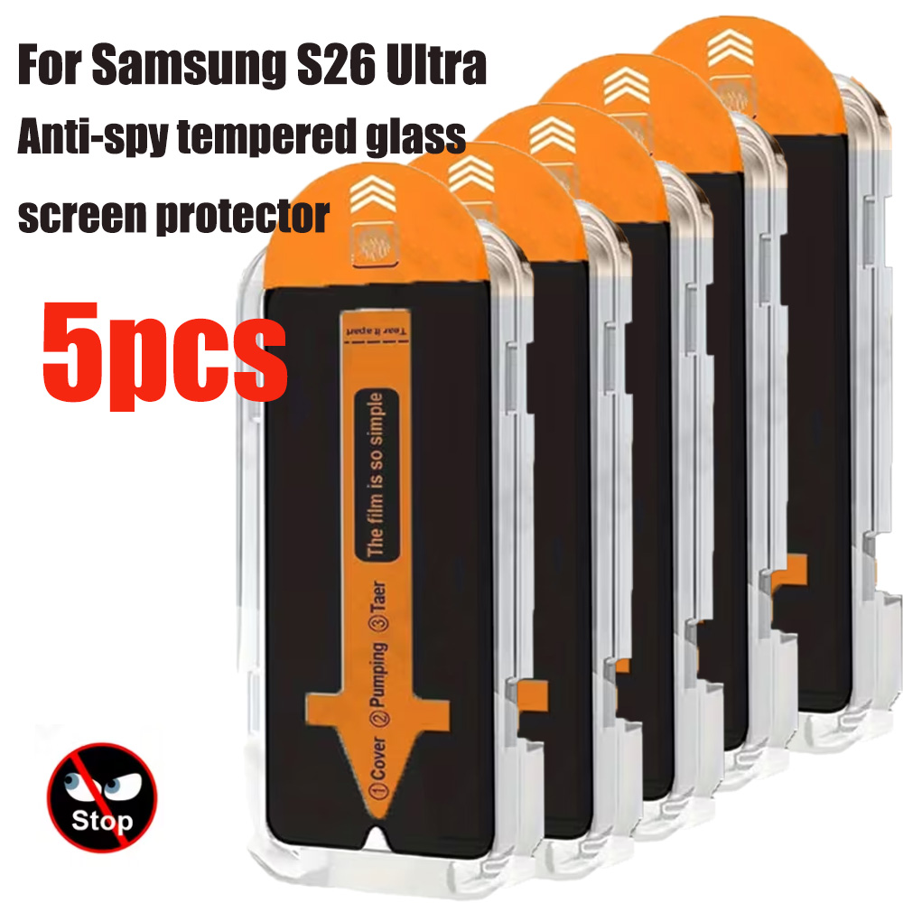 5pcs Privacy Protective Screen - Screen Alignment Tool のレビューと価格